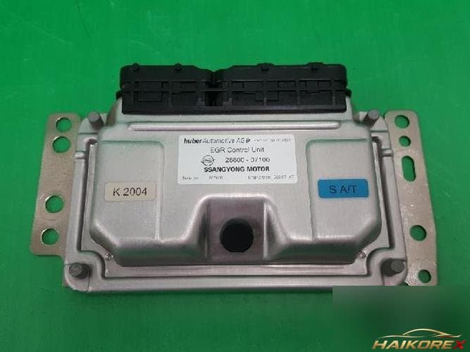 KG Mobility Musso EV 2006 — блок управления двигателем (ECU) 2880007100
