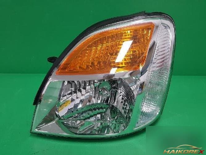 Hyundai Grand Starex 2004 — фара левая 921014A600