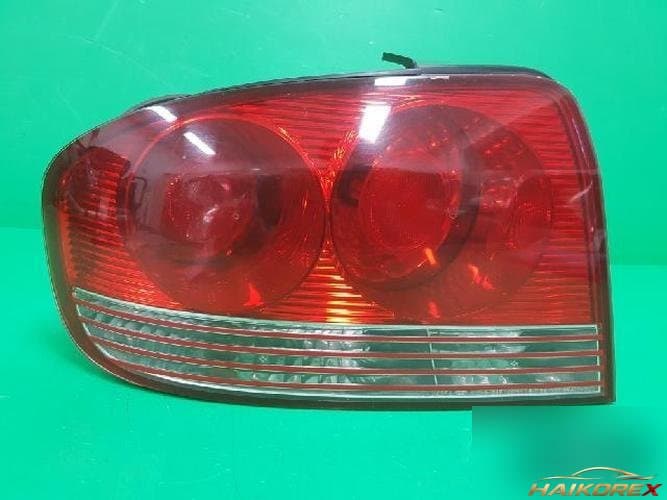 Hyundai Sonata 2004 — фонарь задний левый (комбинированный) 92401 3D000