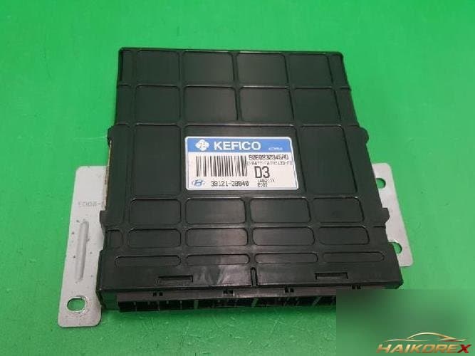 Hyundai Sonata 2004 — блок управления двигателем (ECU) 39121 38840
