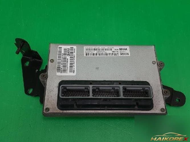 Dodge Dakota 1999 — блок управления двигателем ECU 56040 064AA