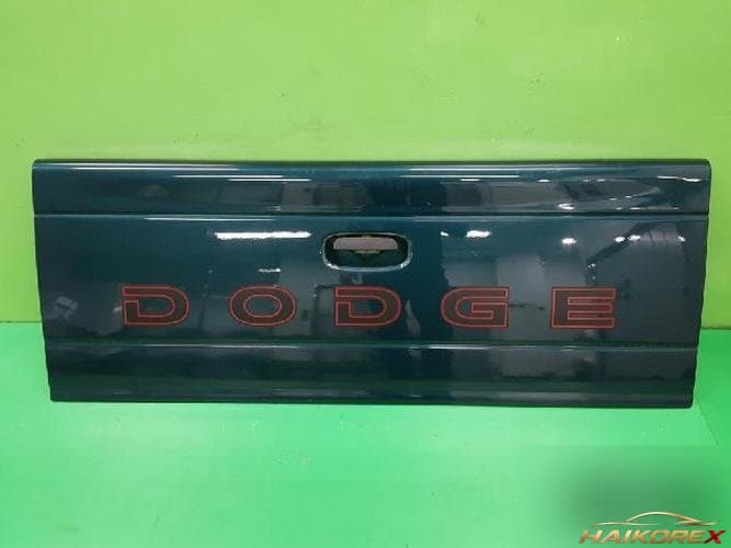 Dodge Dakota 1999 — задняя дверь (крышка багажника)