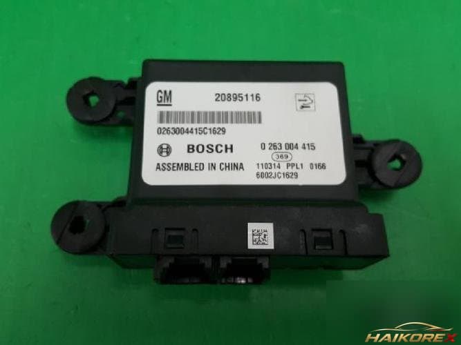 Chevrolet Orlando 2012 — ETACS/BCM 20895116