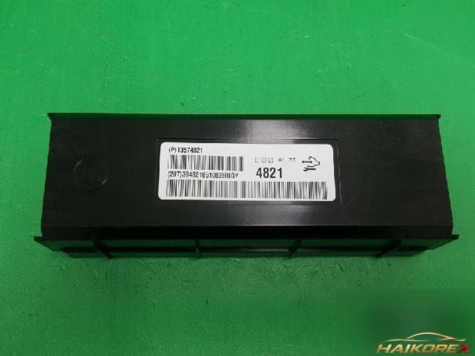 Chevrolet Orlando 2012 — модуль ETACS/BCM 13574821