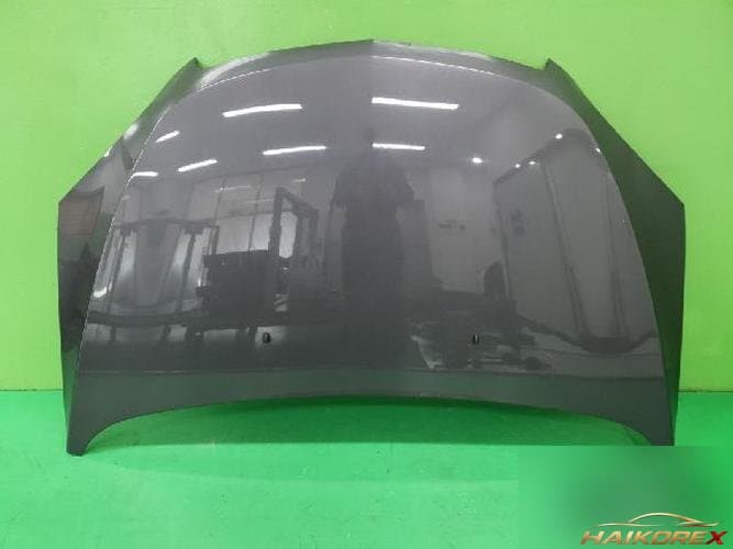 Chevrolet Orlando 2012 — капот