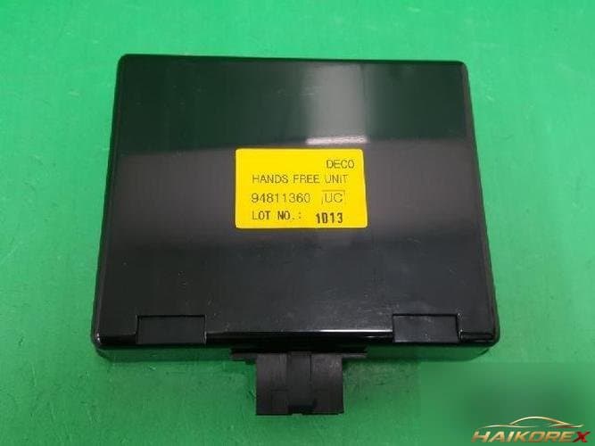 Chevrolet Orlando 2012 — блок управления ETACS/BCM 94811360