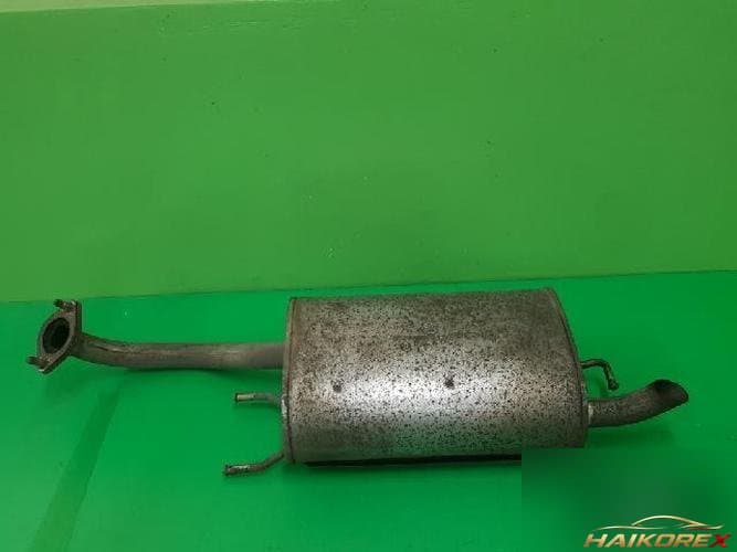 Hyundai Avante 2002 — глушитель (мuffler) 287002D502
