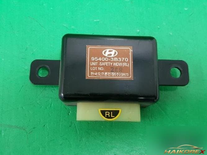 Hyundai Equus 2005 — ETACS/BCM 95400 3B370