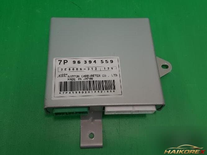 Daewoo Lanos 2002 — блок управления двигателем ECU 96394559 3