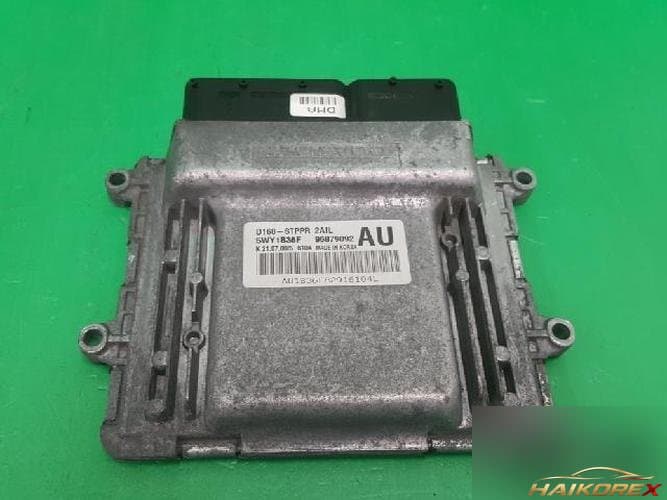 Daewoo Tosca 2008 — блок управления двигателем ECU 96879092 10
