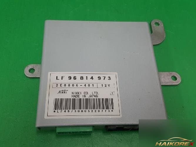 Daewoo Tosca 2008 — ЭБУ ECU 96814973 3