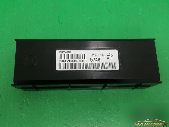 Daewoo Lacetti 2010 — ETACS/BCM 13586422 1