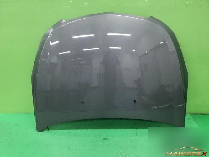Daewoo Matiz 2010 — капот