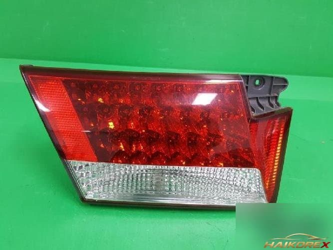 Hyundai Grandeur 2008 — накладка задней двери левая 924033L001