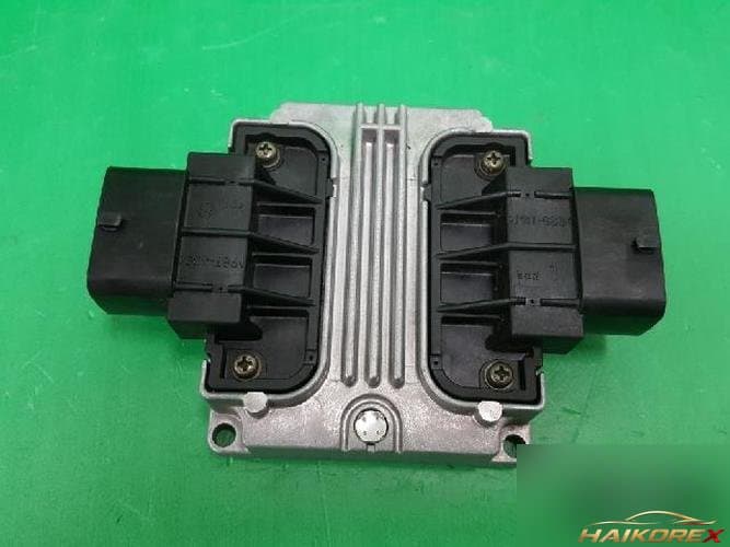 Saab 9000 2003 — блок управления двигателем ECU 54 40 334
