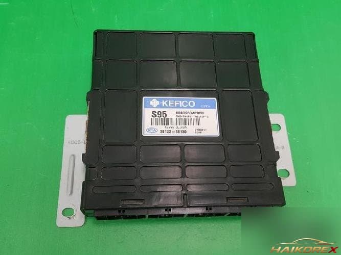 Kia Optima 2005 — блок управления двигателем ECU 39122 38130
