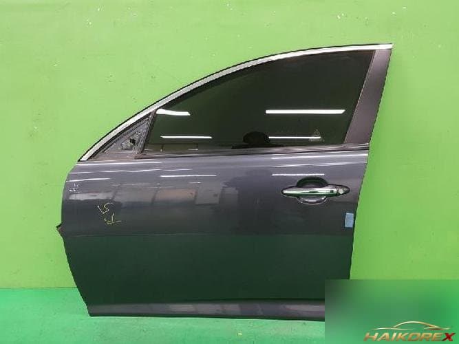 Kia K5 2012 — передняя дверь левая 760032T000