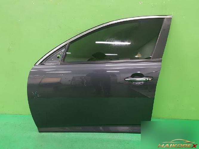 Kia K5 2012 — передняя дверь левая 760032T000