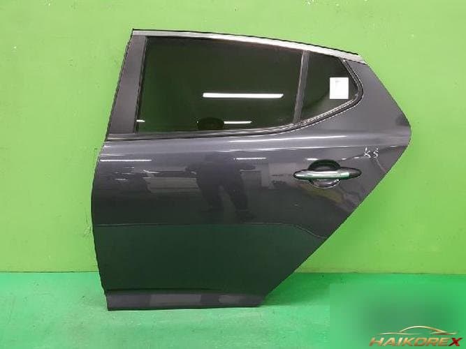 Kia K5 2012 — дверь задняя левая 770032T000