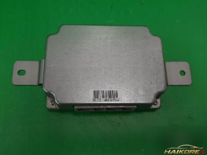 Daewoo Matiz 2008 — блок управления коробкой передач TCU 96664570
