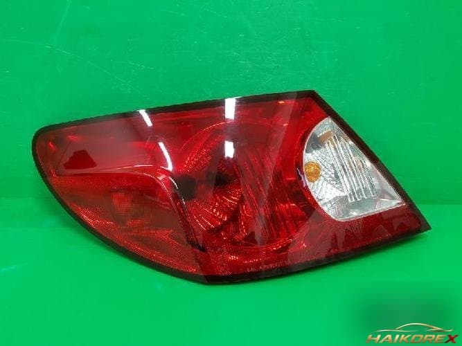 Chrysler Sebring 2007 — комбинированный фонарь задний левый 05303987AD