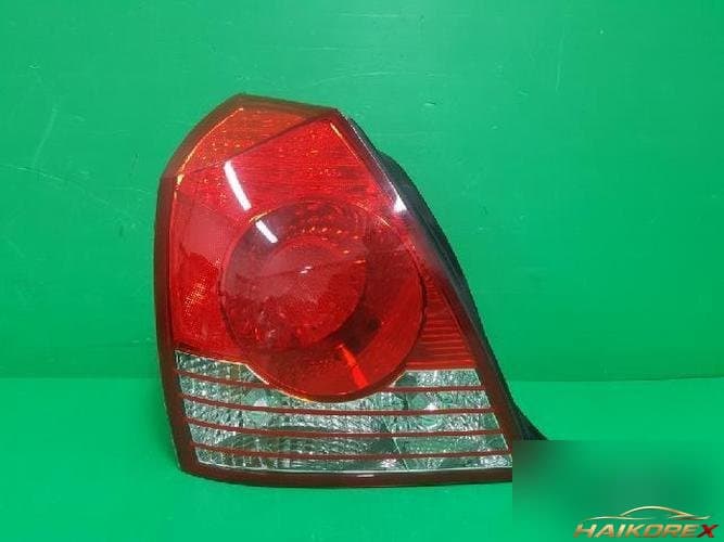 Hyundai Avante 2005 — фонарь задний левый 92401 2D500 7