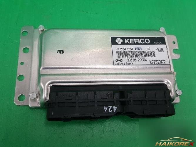 Hyundai Avante 2005 — TCU 39110 26684