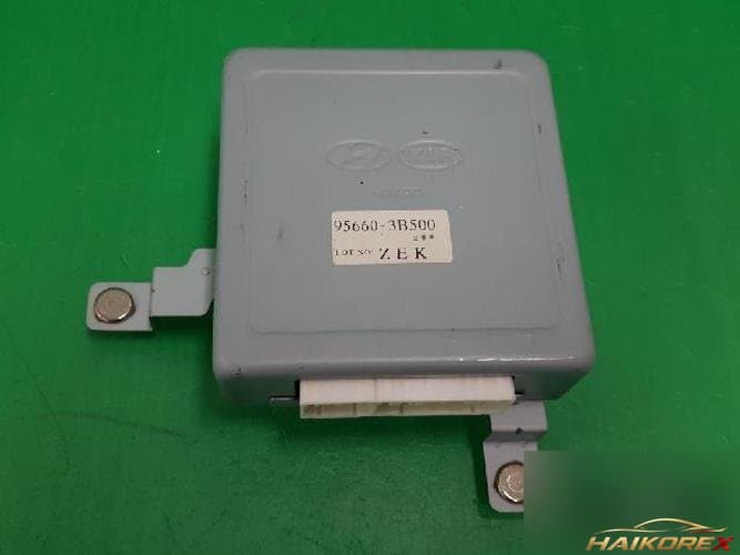 Hyundai Equus 2004 — ETACS/BCM 95660 3B500