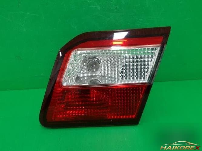 Renault SM5 2004 — задняя отделка багажника