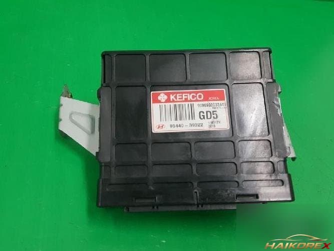 Hyundai Granzer 2001 — TCU 95440 39322 2