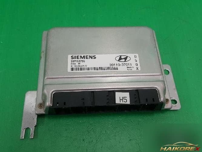 Hyundai Granzer 2001 — ECU 39110-37011-1