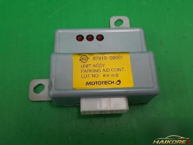 KG Mobility Kyron 2006 — блок ETACS/BCM 8791009001
