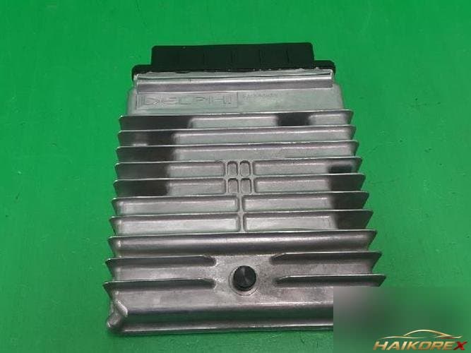 KG Mobility Kyron 2006 — блок управления двигателем ECU 6645408032