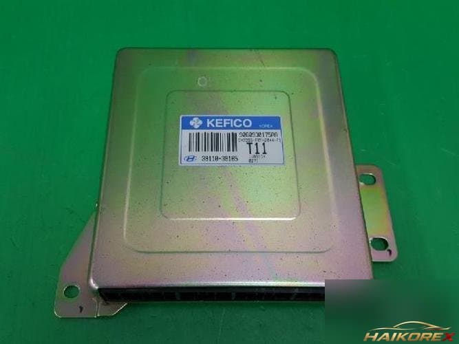 Hyundai Grandeur 2001 — блок управления двигателем ECU 39110 39185
