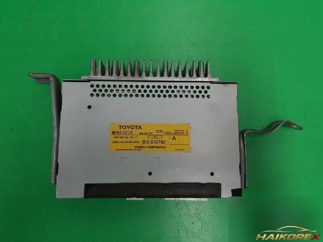 Lexus ES 2002 — блок управления ETACS/BCM 86100-33170