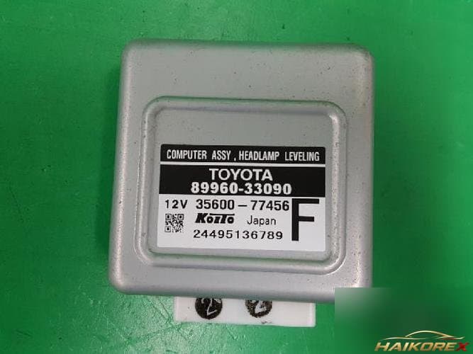 Lexus ES 2002 — модуль ETACS/BCM 89960 33090