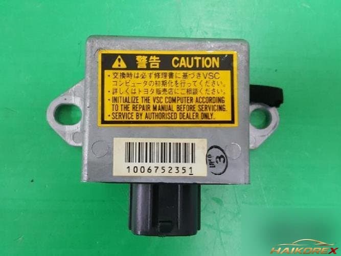 Lexus ES 2002 — модуль ETACS/BCM 89183 30060