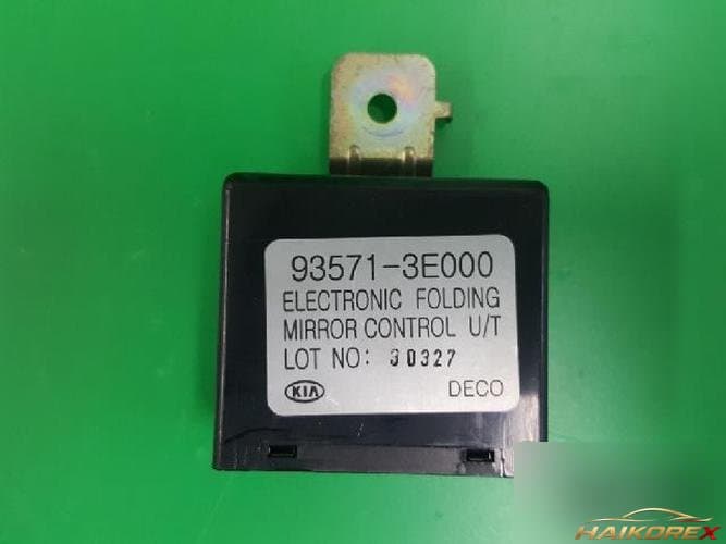 Kia Sorento 2003 — ETACS/BCM 93571 3E000