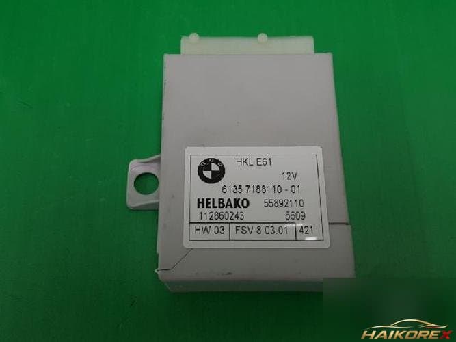 BMW 7-Series 2003 — модуль ETACS/BCM 6135 7188110