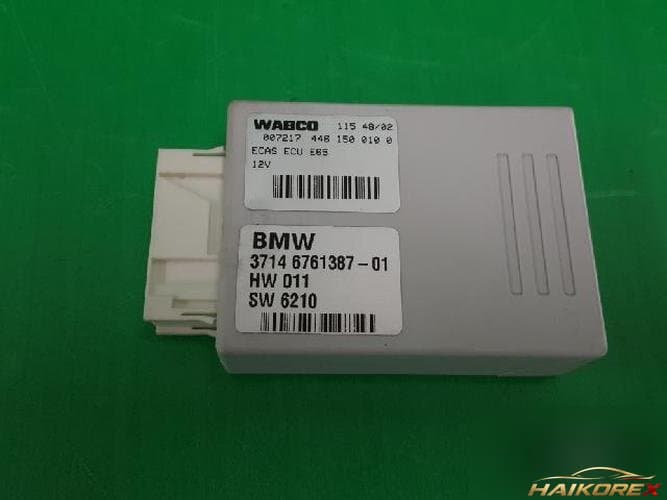 BMW 7-серия 2003 — блок управления ETACS/BCM 3714 6761387-1