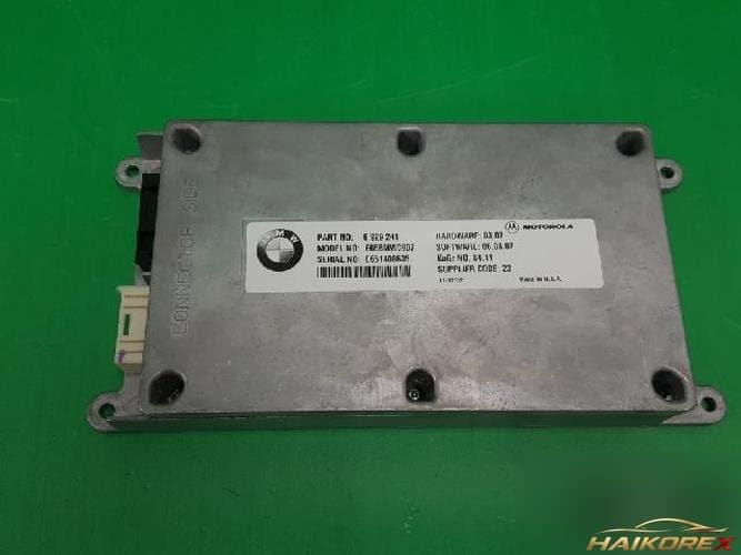 BMW 7 серия 2003 — модуль ETACS/BCM 6 929 241 1