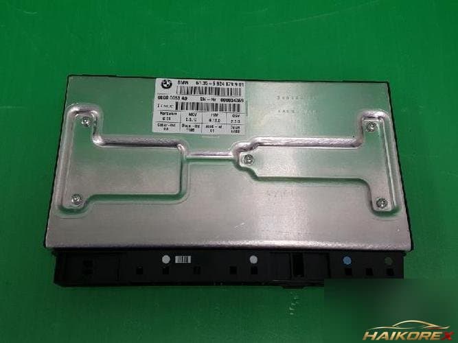 BMW 7 series 2003 ETACS/BCM 6135 6 924 879