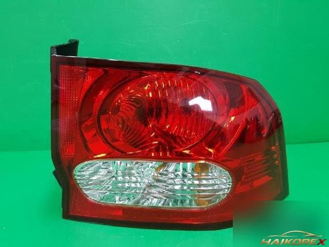 KG Mobility Actyon 2008 — задний фонарь в сборе правый (пассажирский) 8360231005