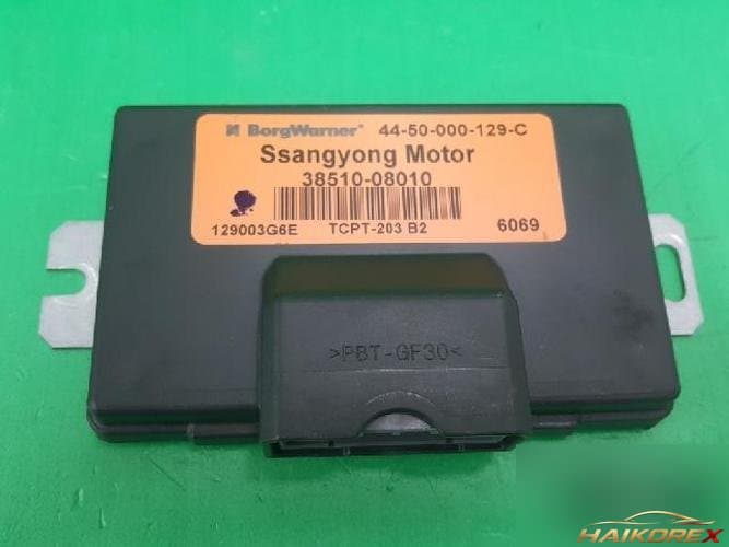 KG Mobility Actyon 2006 — блок управления полным приводом TCU 3851008010
