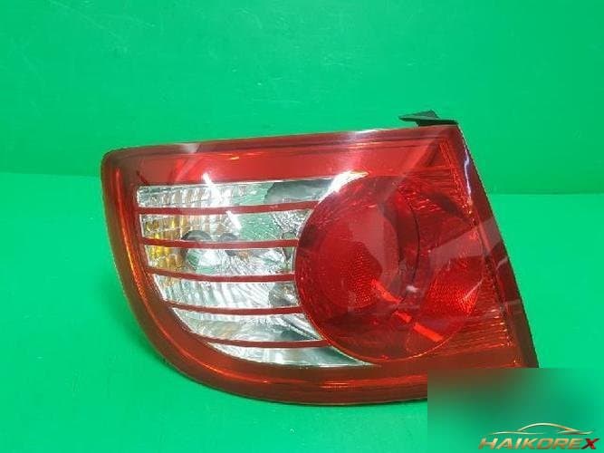 Hyundai Avante 2005 — фонарь задний левый (комбинированный) 92401 2D700 1