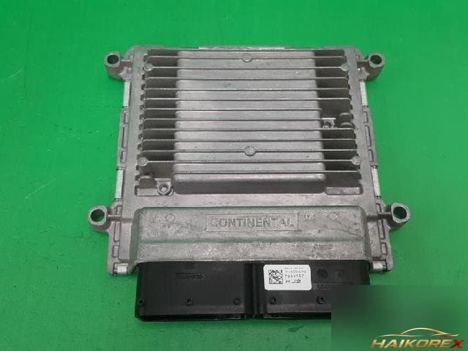 Hyundai Sonata 2015 — блок управления двигателем ECU 391412EYA5 27