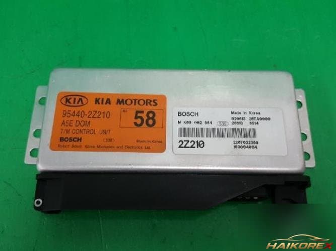 Kia Rio 2002 — блок управления коробкой передач TCU 954402Z210