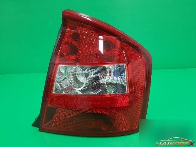 Kia Cerato 2006 — комбинированный фонарь задний правый 92402 2F100 6