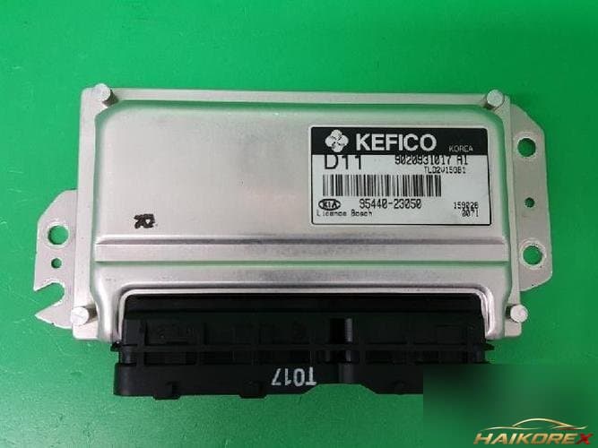 Kia Cerato 2006 — блок управления коробкой (TCU) 95440-23050-4