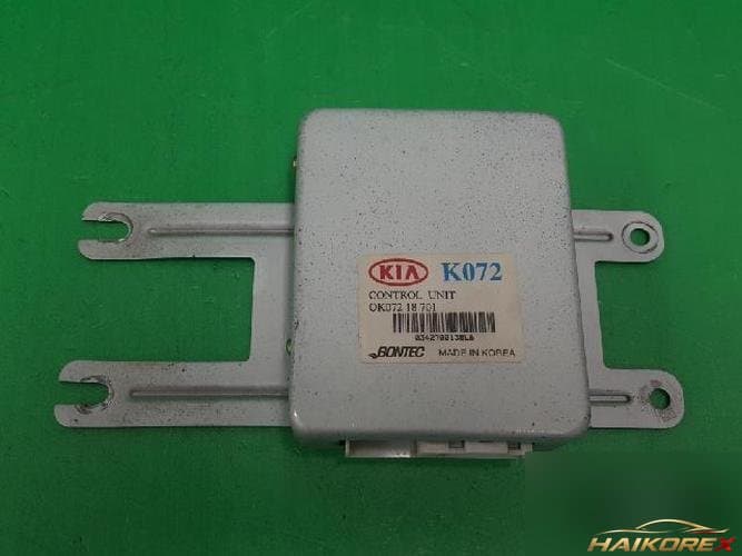 Kia Retona 2001 — блок ETACS/BCM 0K07218701